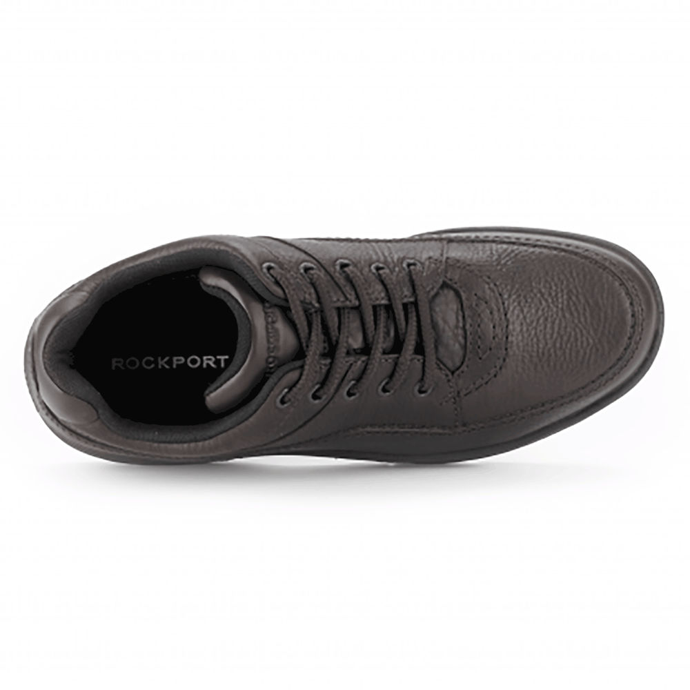 Rockport Joggesko Herre Mørke Brune - World Tour Classic Shoe - KUEW92485